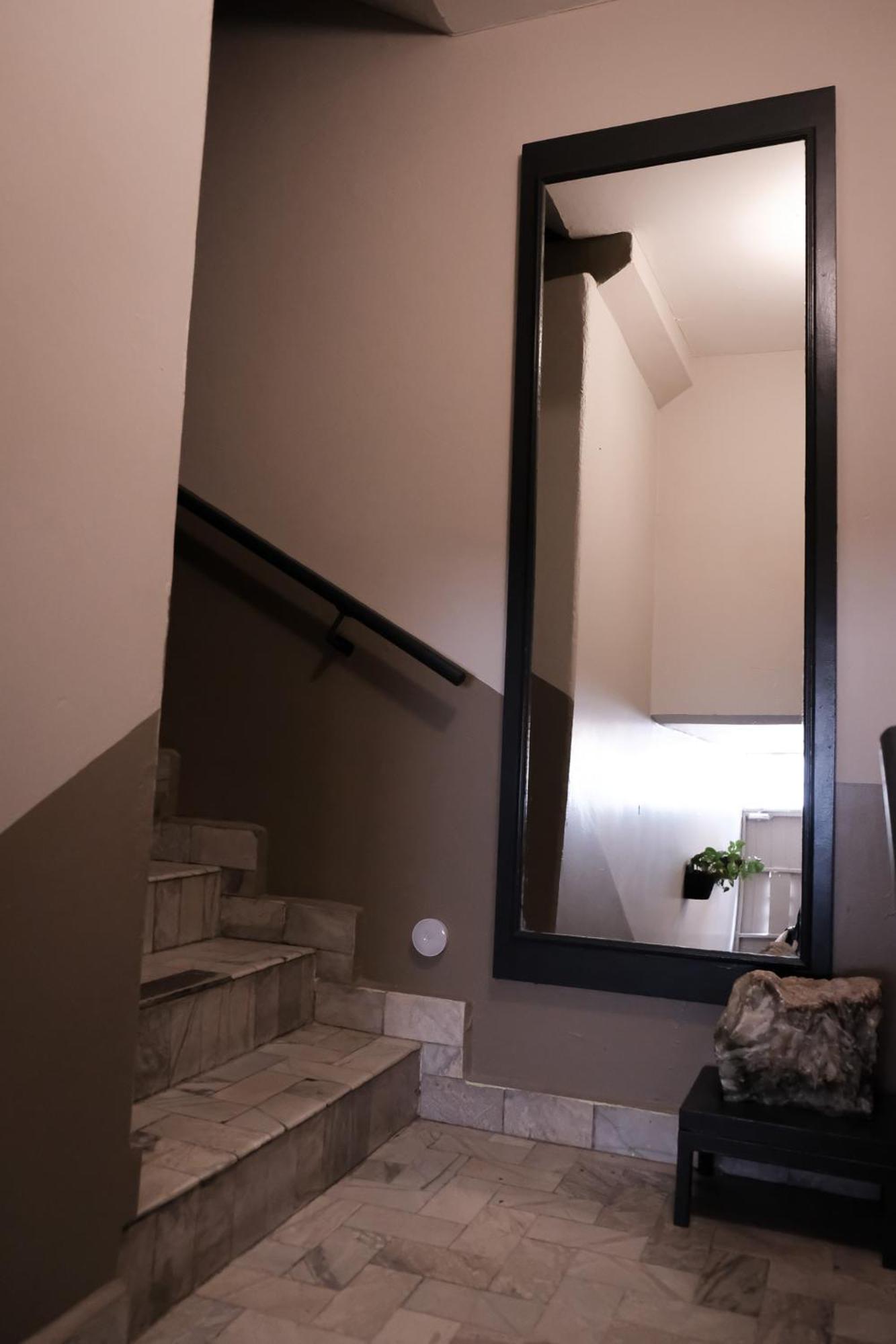 Modern Studio, Rooftop Charm, Cdmx Center2 México DF Exterior foto