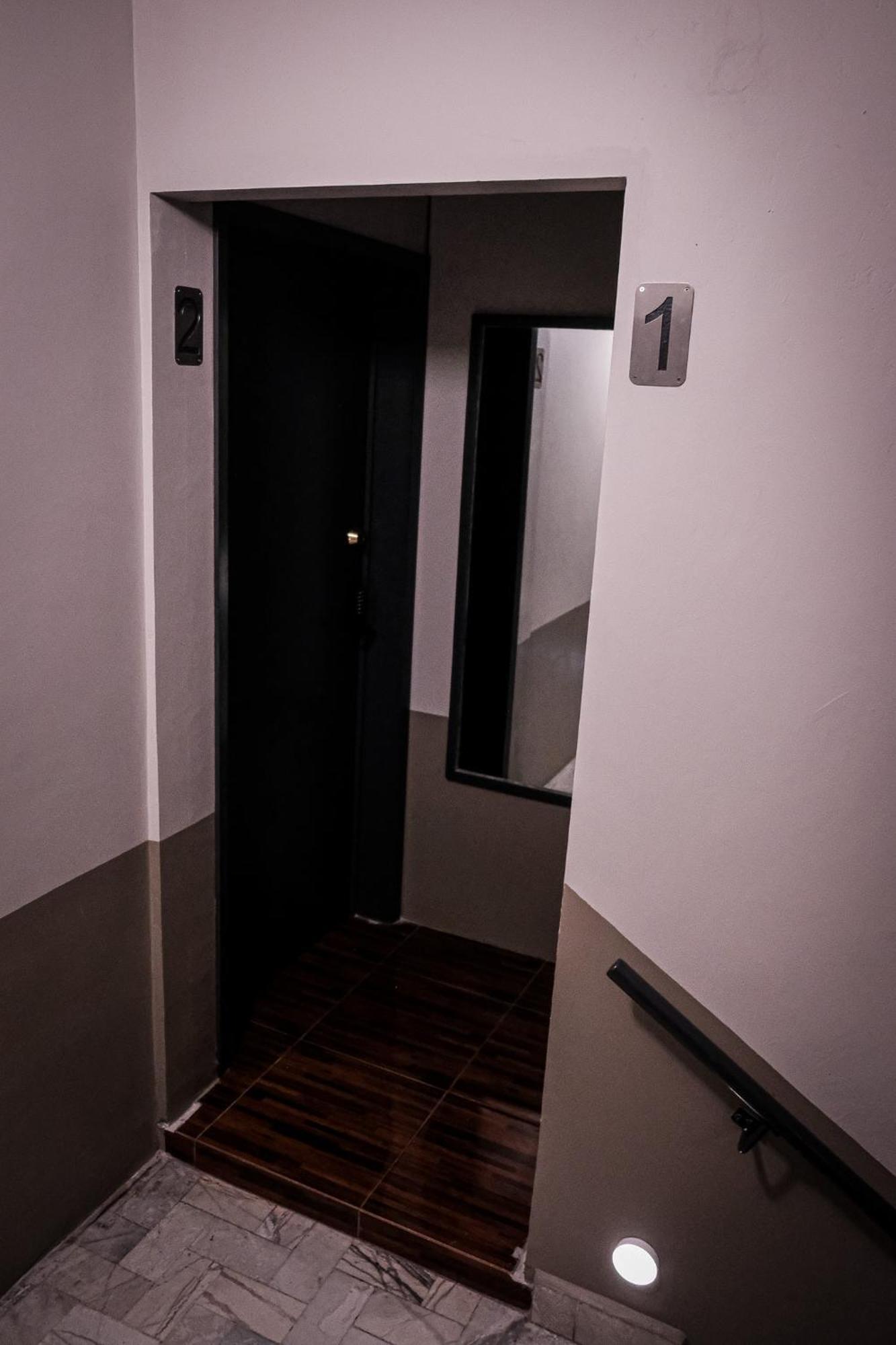 Modern Studio, Rooftop Charm, Cdmx Center2 México DF Exterior foto